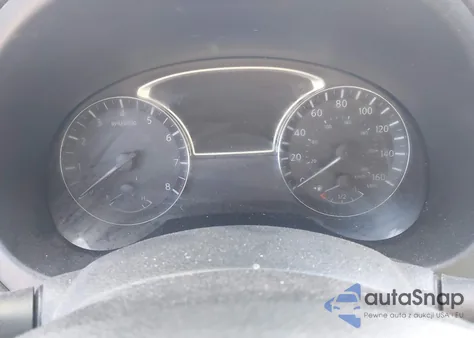 2016 Nissan Altima 2.5 S z USA, uszkodzony, nr VIN 1N4AL3AP4GN383856